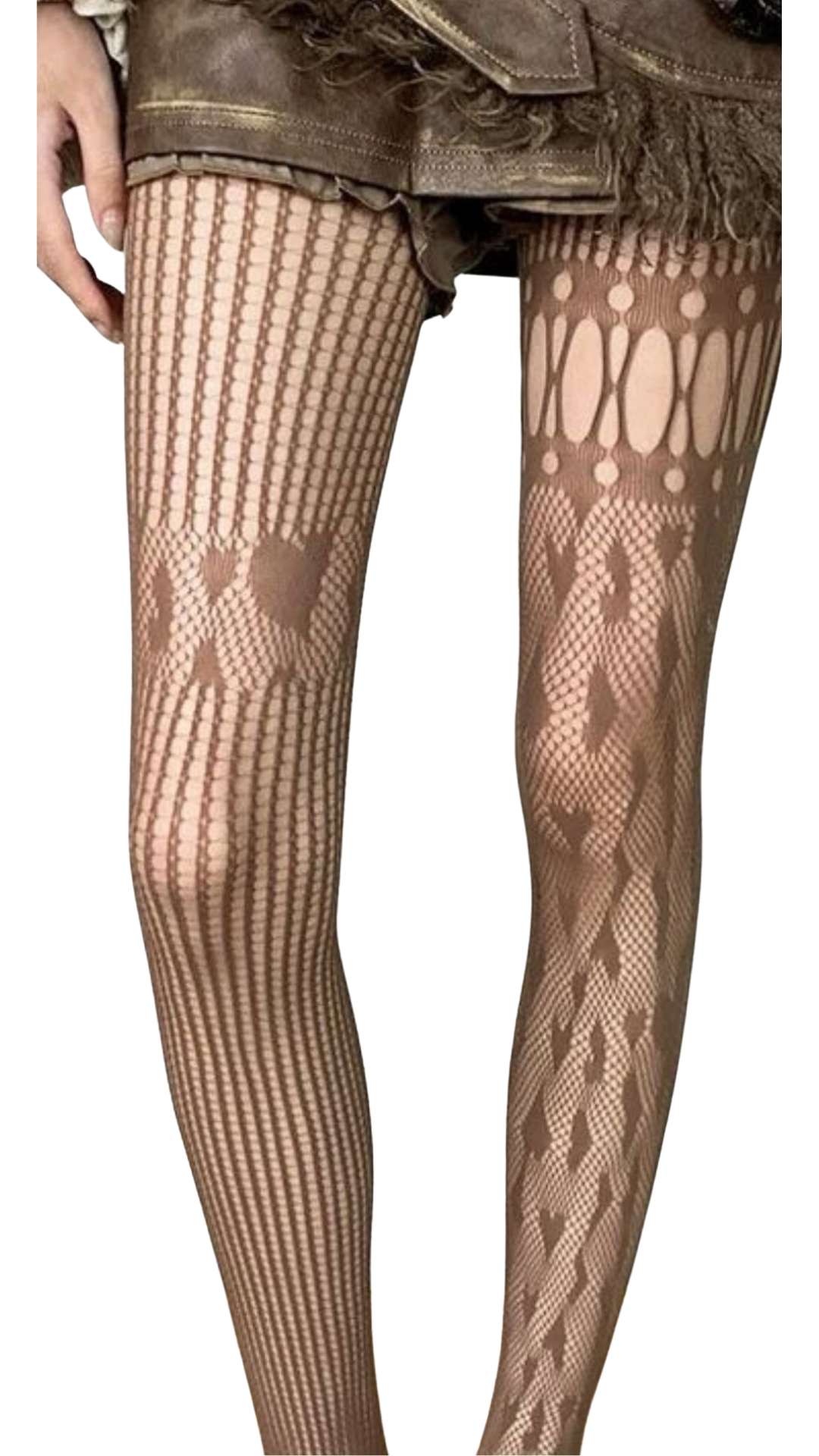 2 өөр хээтэй