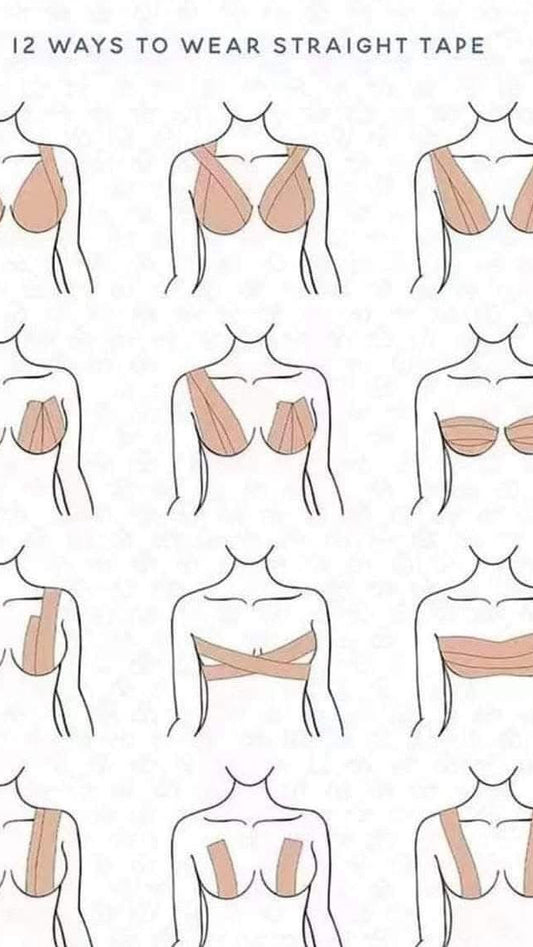 Boob Tape / Хөхний өргөгч наалт