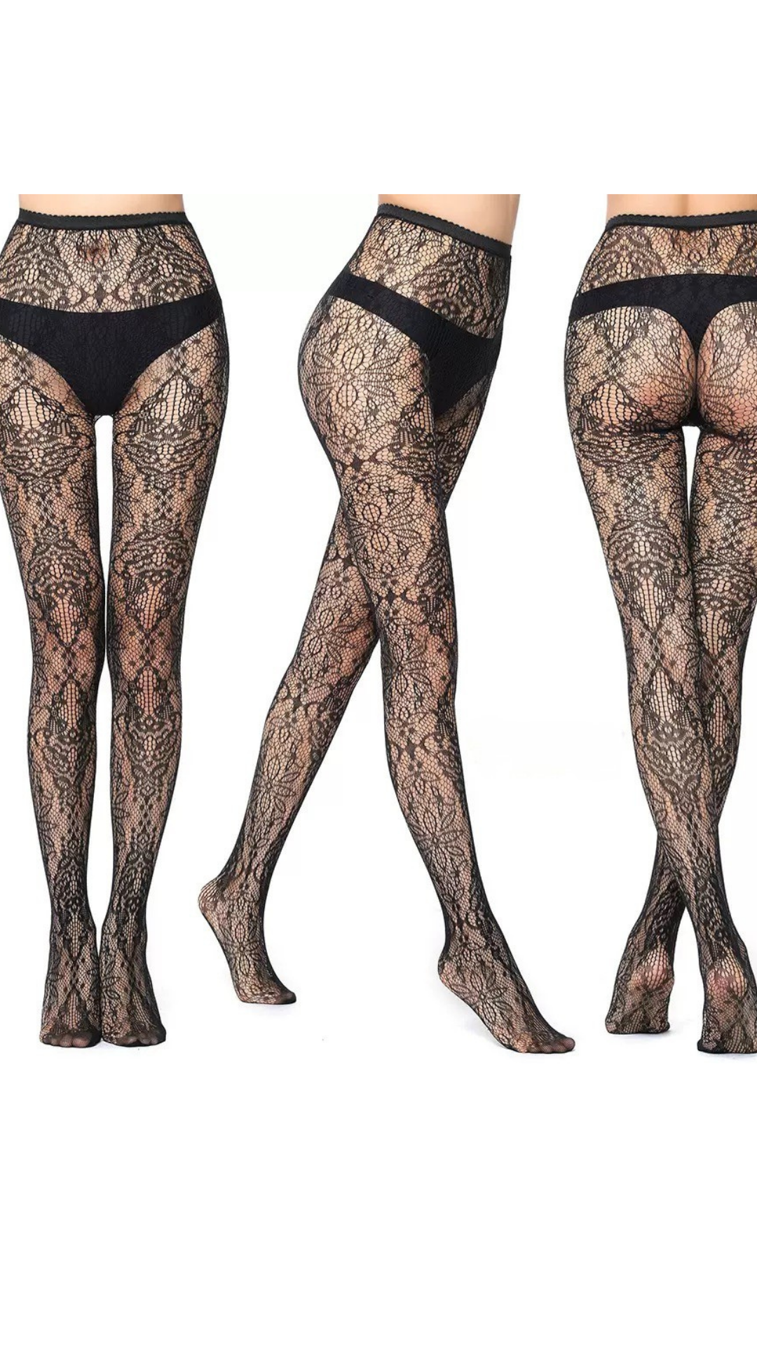 Noir Pattern торон трико