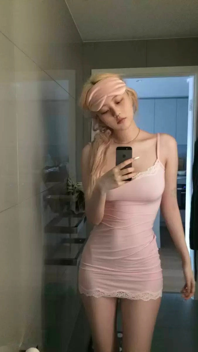 Мини дресс 🌸