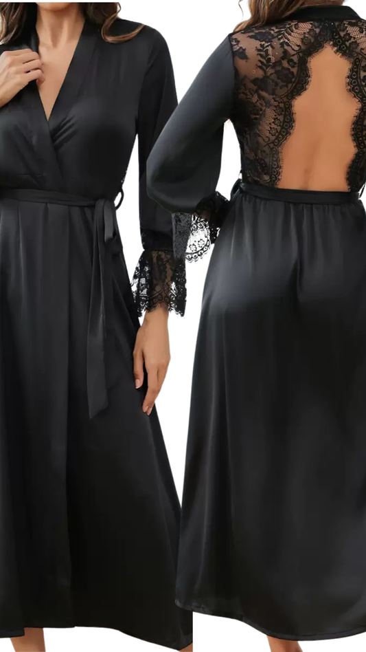 👗 Гэрийн урт халад