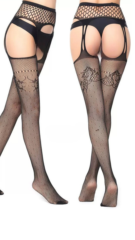 ✨ Цэгэн хээтэй Торон оймс бүхий трико  ✨