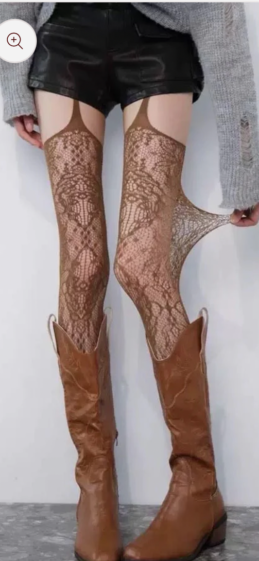 Vintage татуургатай трико