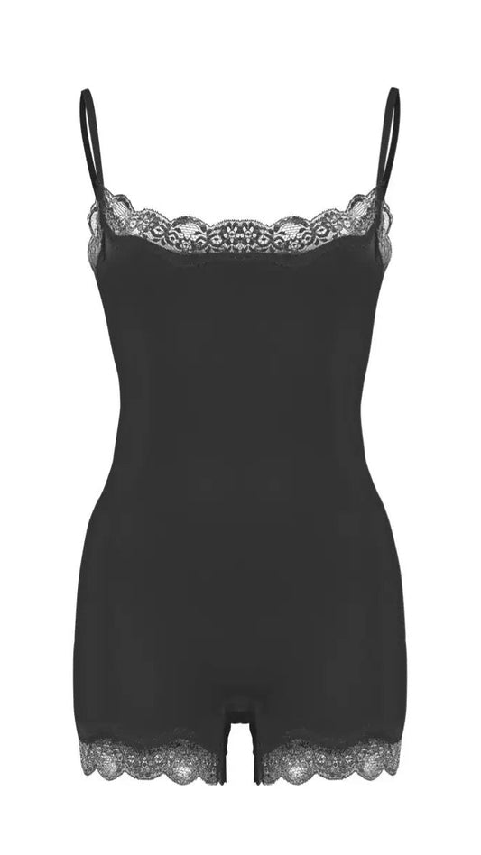 Торон ирмэгтэй, шортон bodysuit