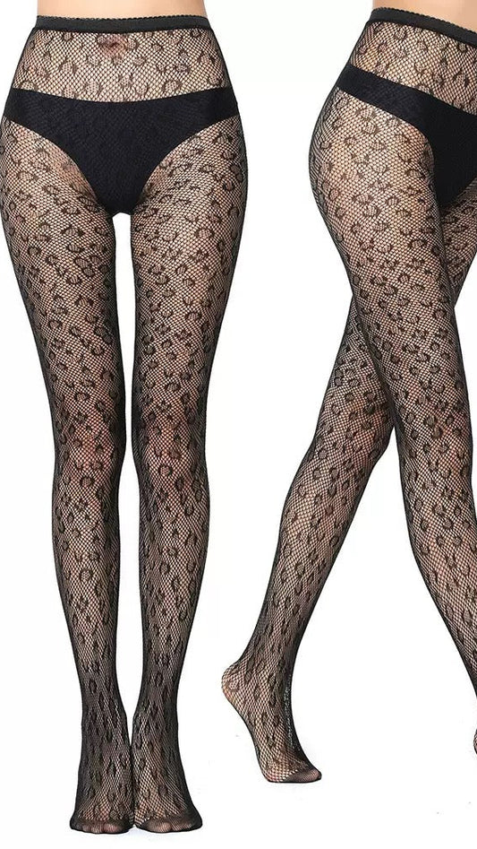 🖤 Цоохор хээтэй торон хар трико