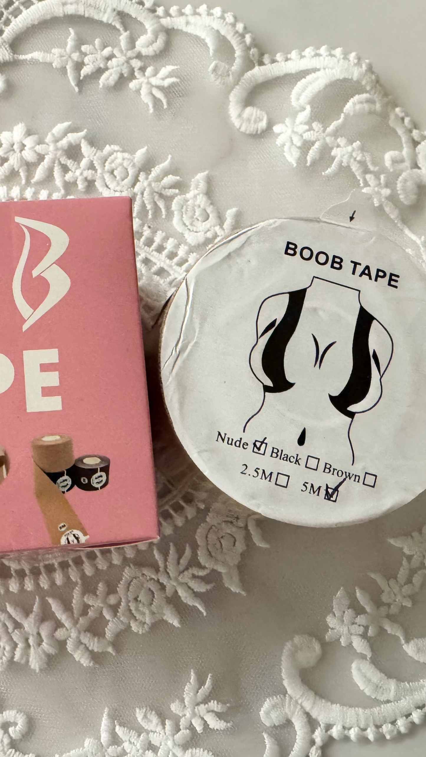 Boob Tape / Хөхний өргөгч наалт