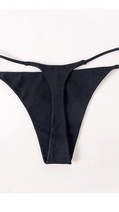 🖤 Ил оёдолгүй МАШ НАМХАН суудалтай стринг 3 ширхэг дотуур өмдний багц