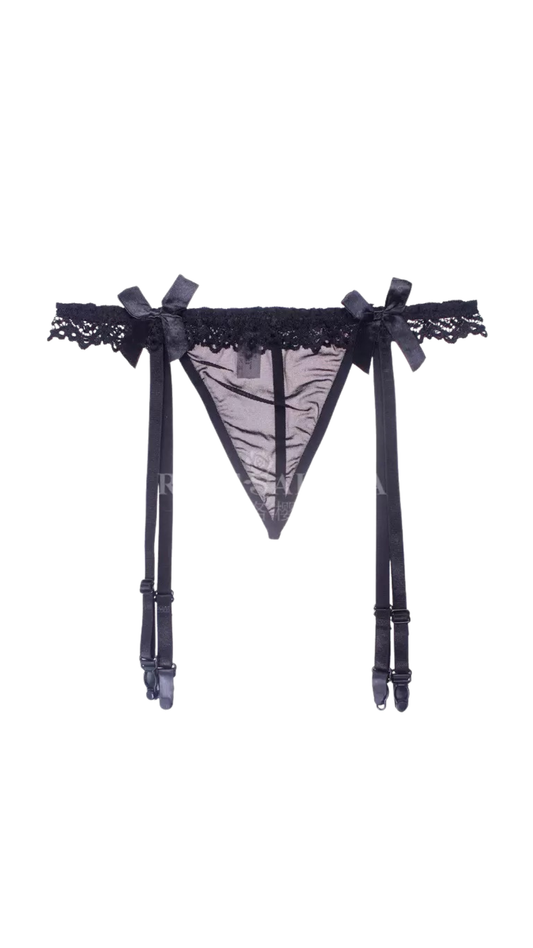 Хар торон татуургатай трико