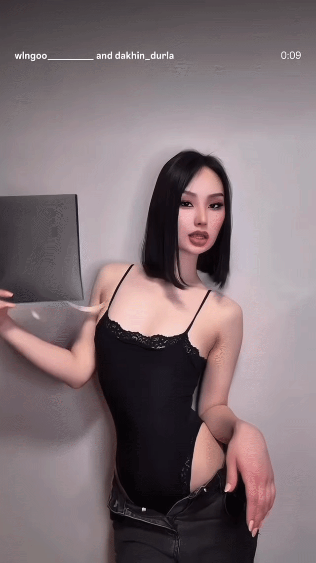 🌸 Зөөлөн материалтай, бие барьсан thong bodysuit