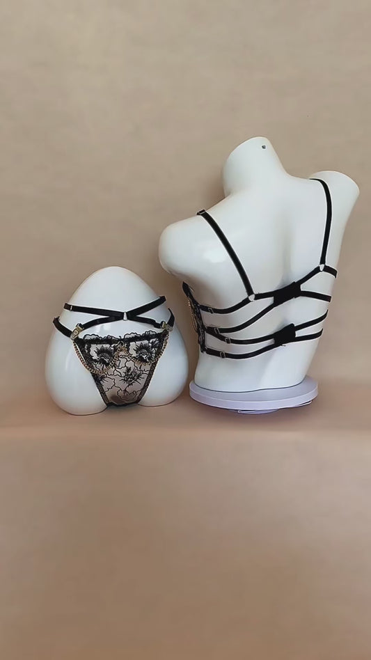 ✨ Зөөлөн торон, өвөрмөц загварын 2 хос