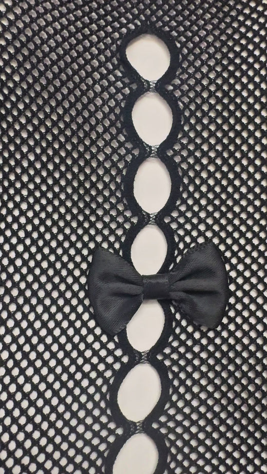 🎀 Баантик + cut-out детальтай трико