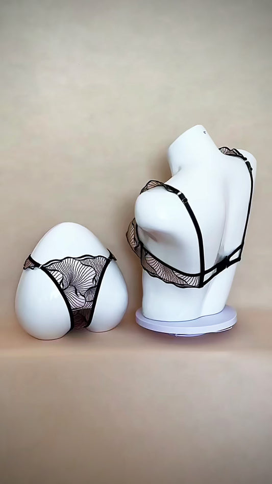 🌹 Торон долгио хээтэй торон 2 хос